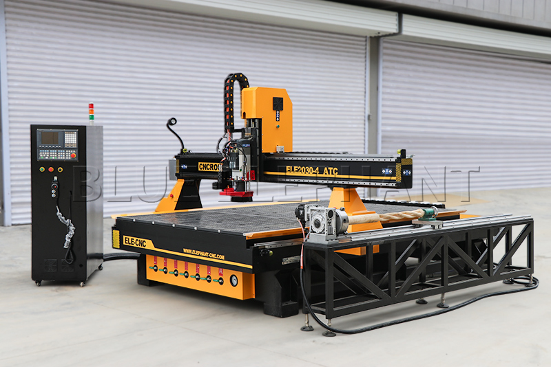 自動(dòng)換刀開(kāi)料機(jī)