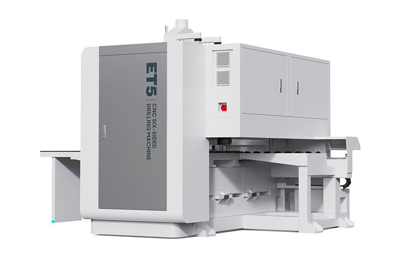 ET5單鉆包六面鉆（緊湊型）
